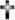 tiny grey cross image